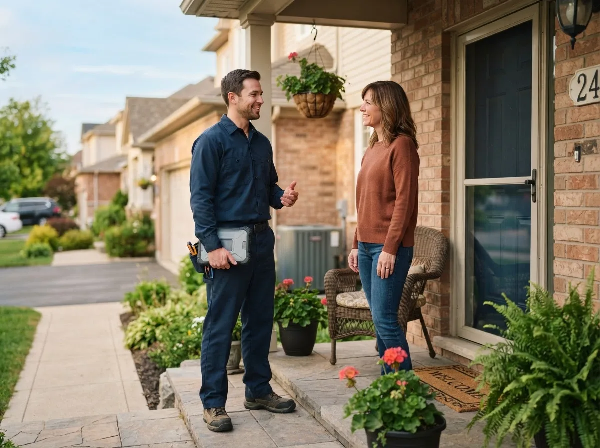 HVAC repair FAQs for Westernville, NY